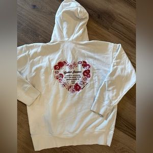 GUESS JEANS COLLECTABLE HOODIE
